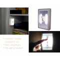 for Baby Nursery, Hallways, Bedrooms, Closets Battery Operated Cordless Using Super Bright COB LED Technology Light-Switch